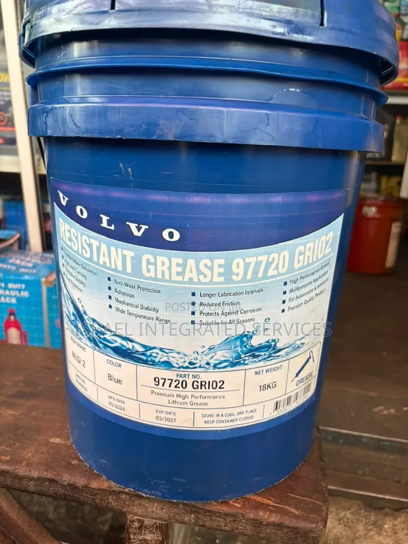 Volvo Resistant Grease 97720 GR102