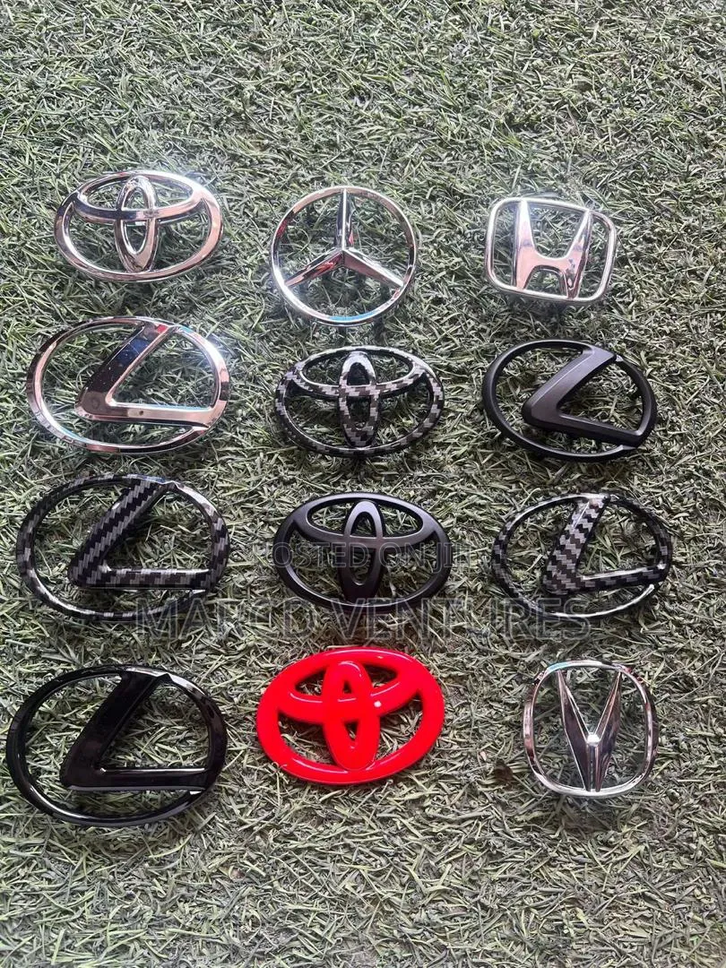 Steering Wheel Logo