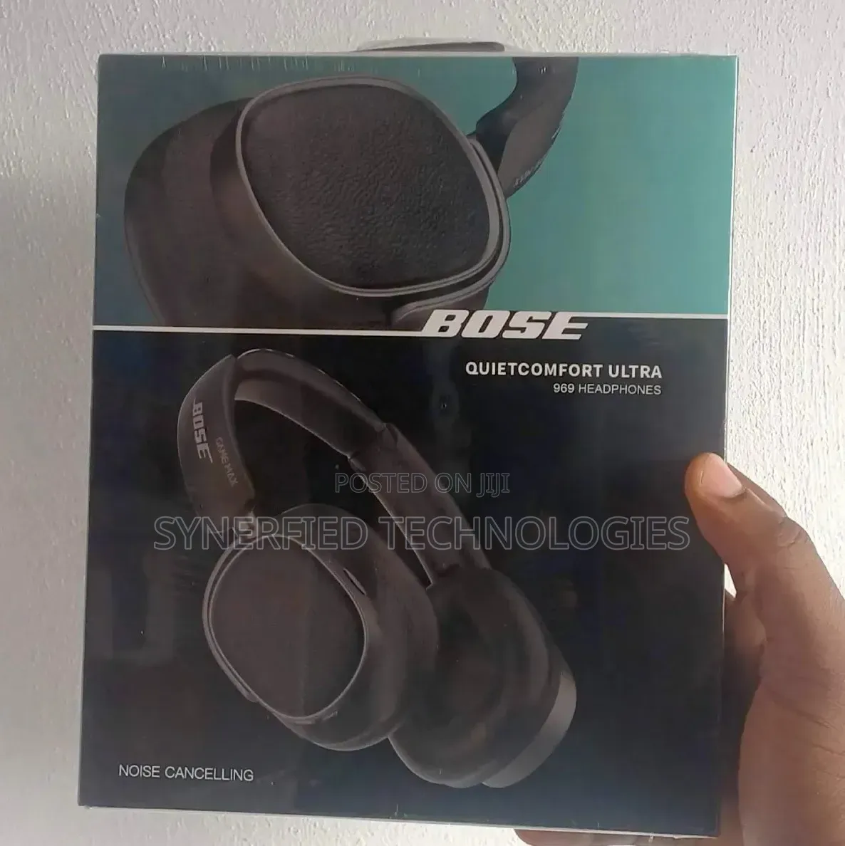 Bose Quietcomfort Ultra 969 Noise-Canceling Headphone
