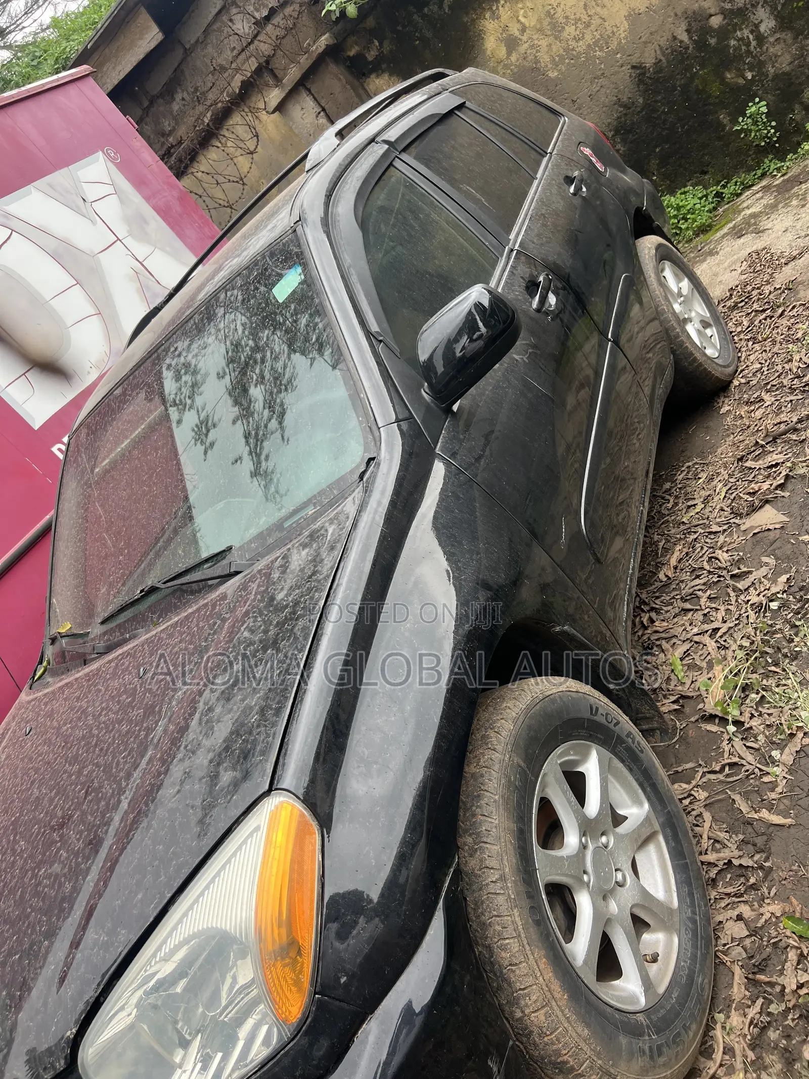 Toyota RAV4 Automatic 2004 Black