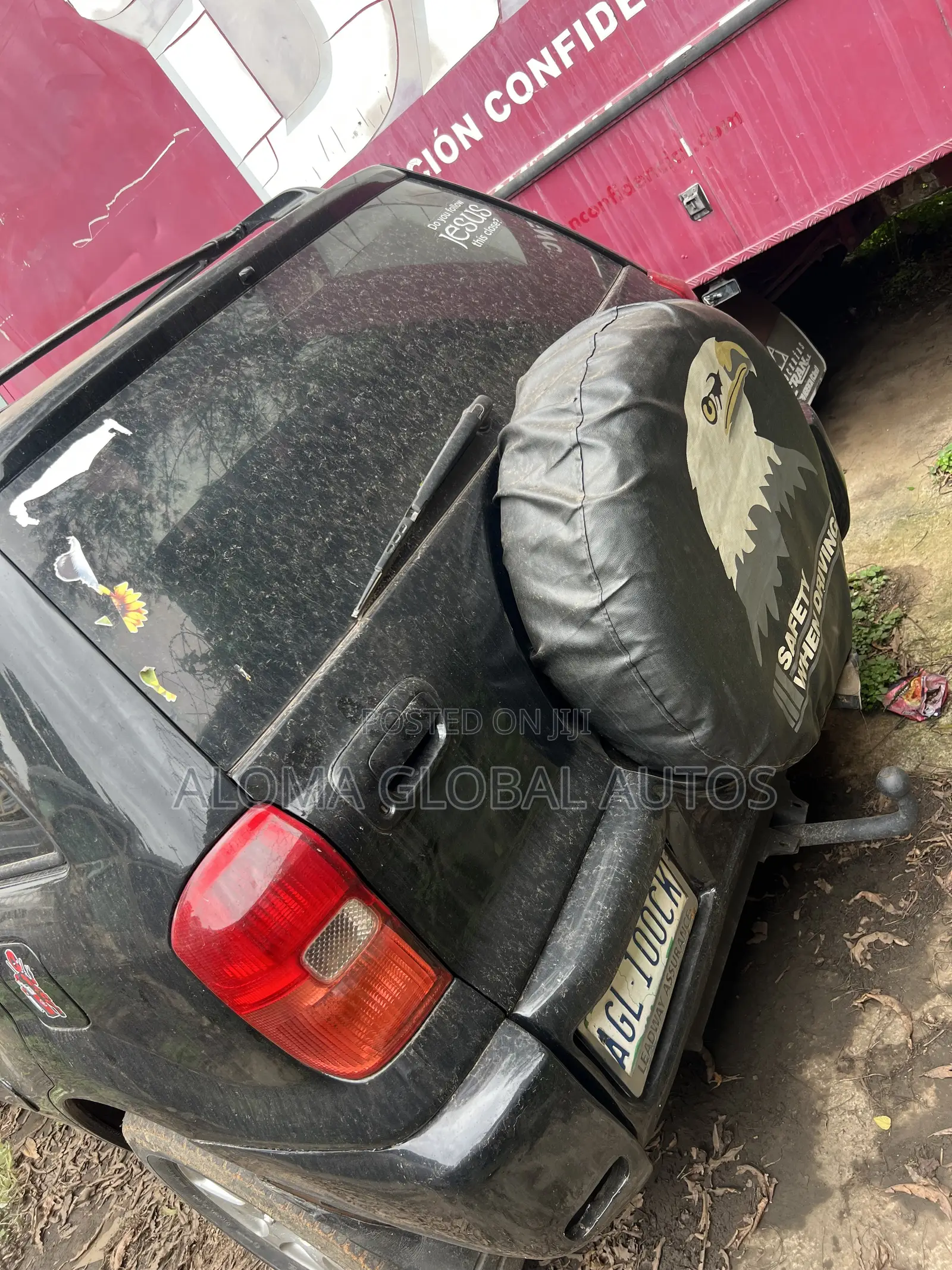 Toyota RAV4 Automatic 2004 Black
