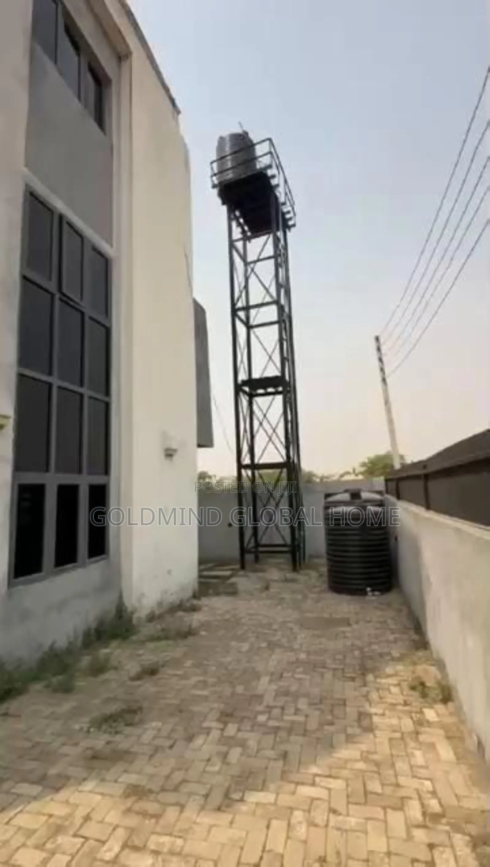 5bdrm Duplex in Lugbe District. for sale