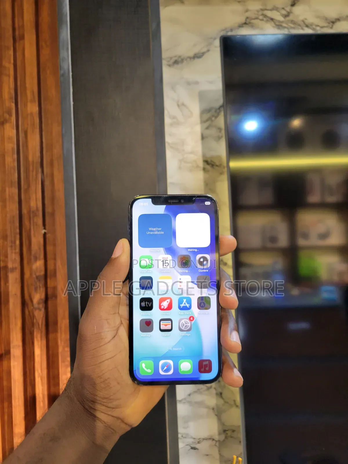 Apple iPhone 12 Pro 128 GB Gray