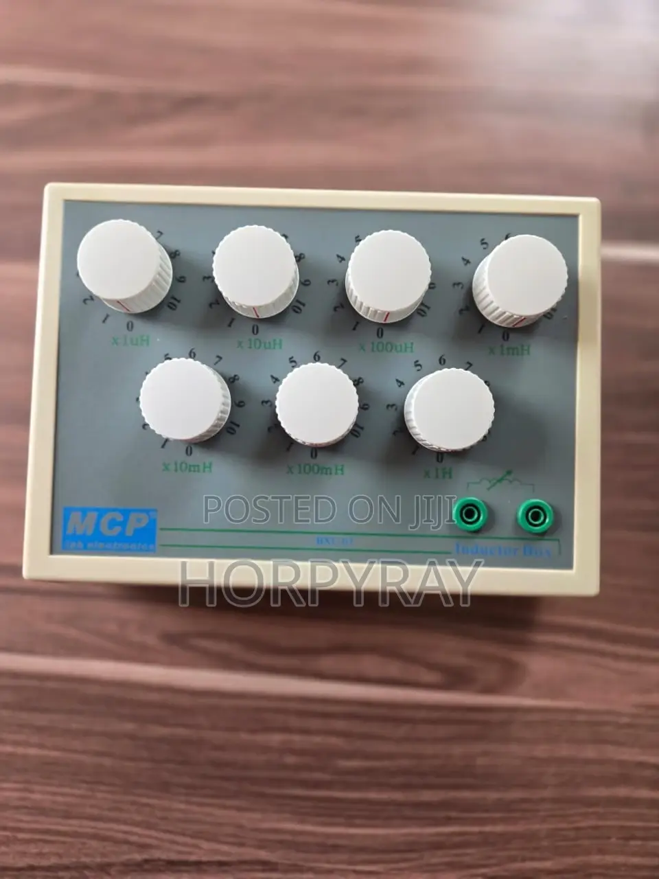 Inductor Box Decade Box BXL-07