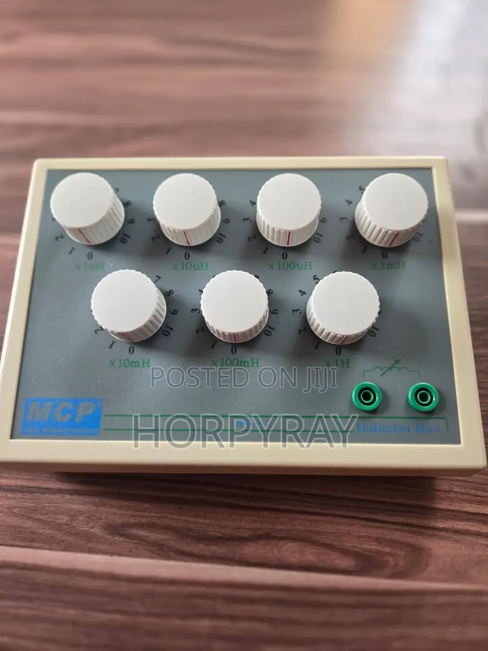 Inductor Box Decade Box BXL-07