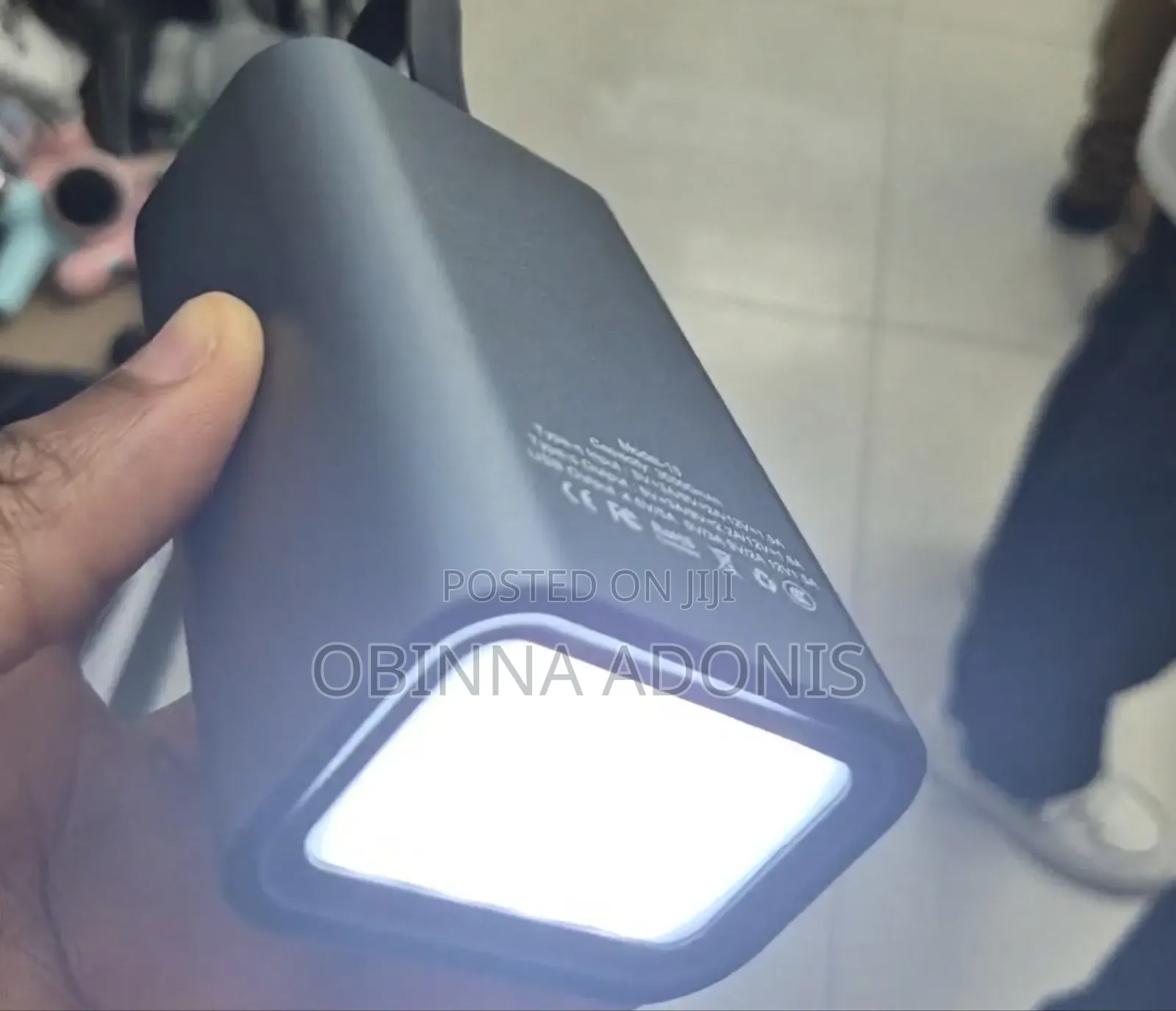 Fast Charging Powerbank 30000mAh