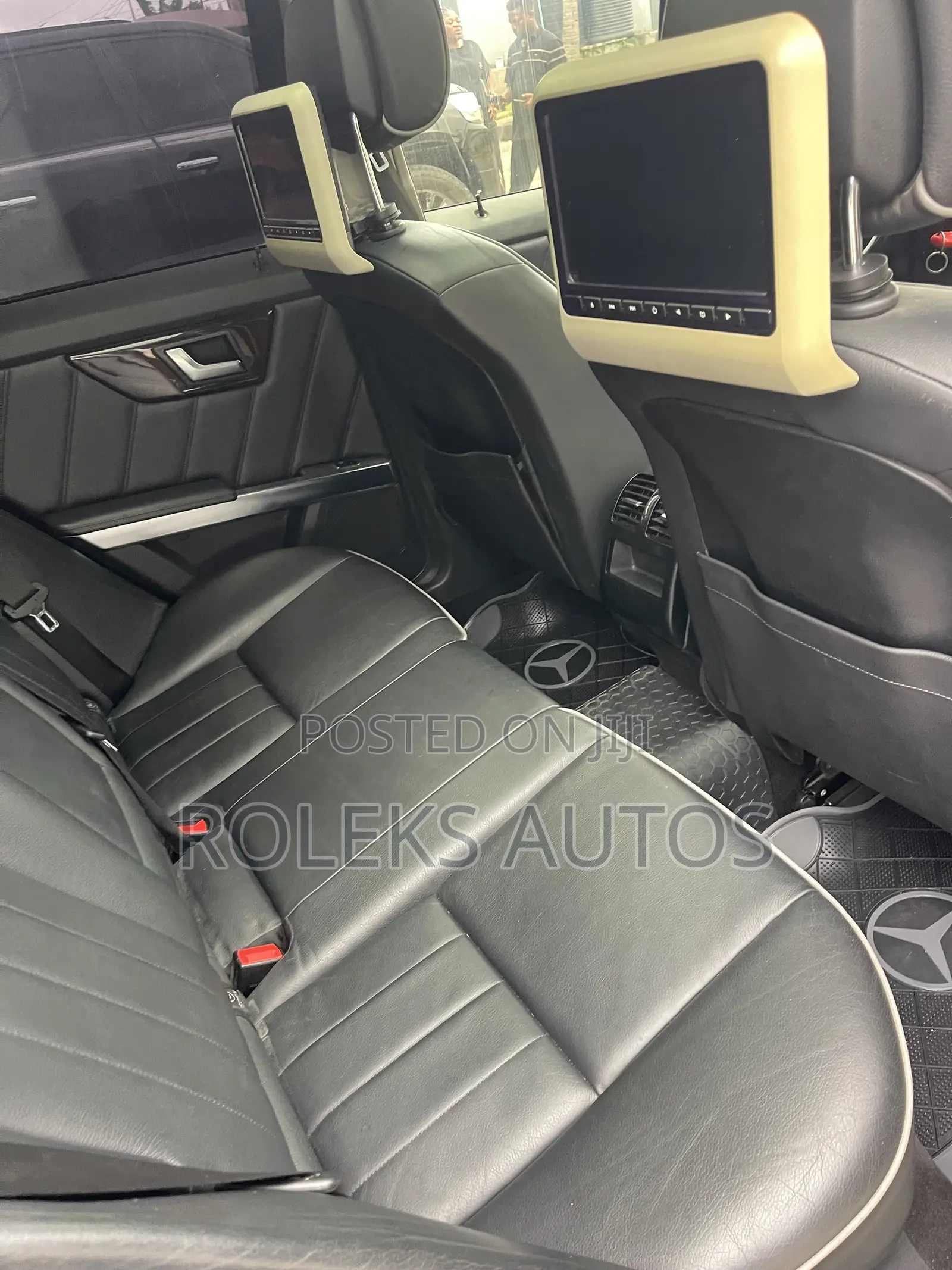 Mercedes-Benz GLK-Class 350 4MATIC 2013 Gray