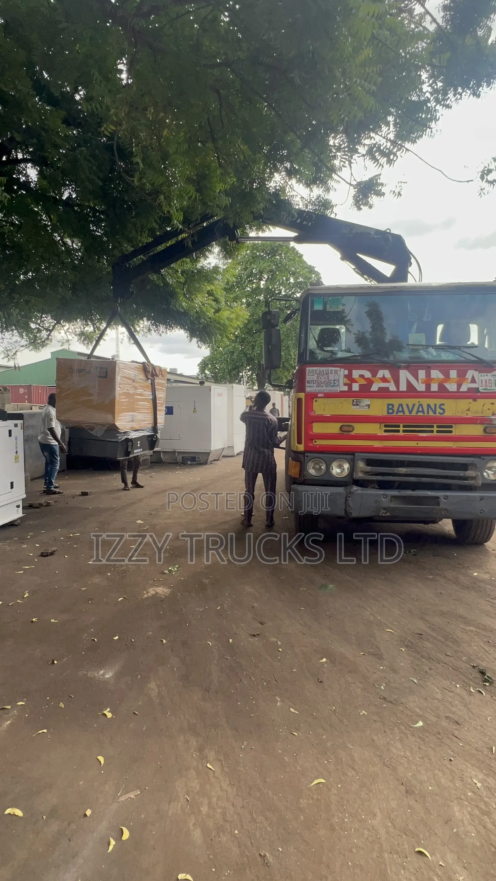 Heavy Haulage Hiab Rental Experts