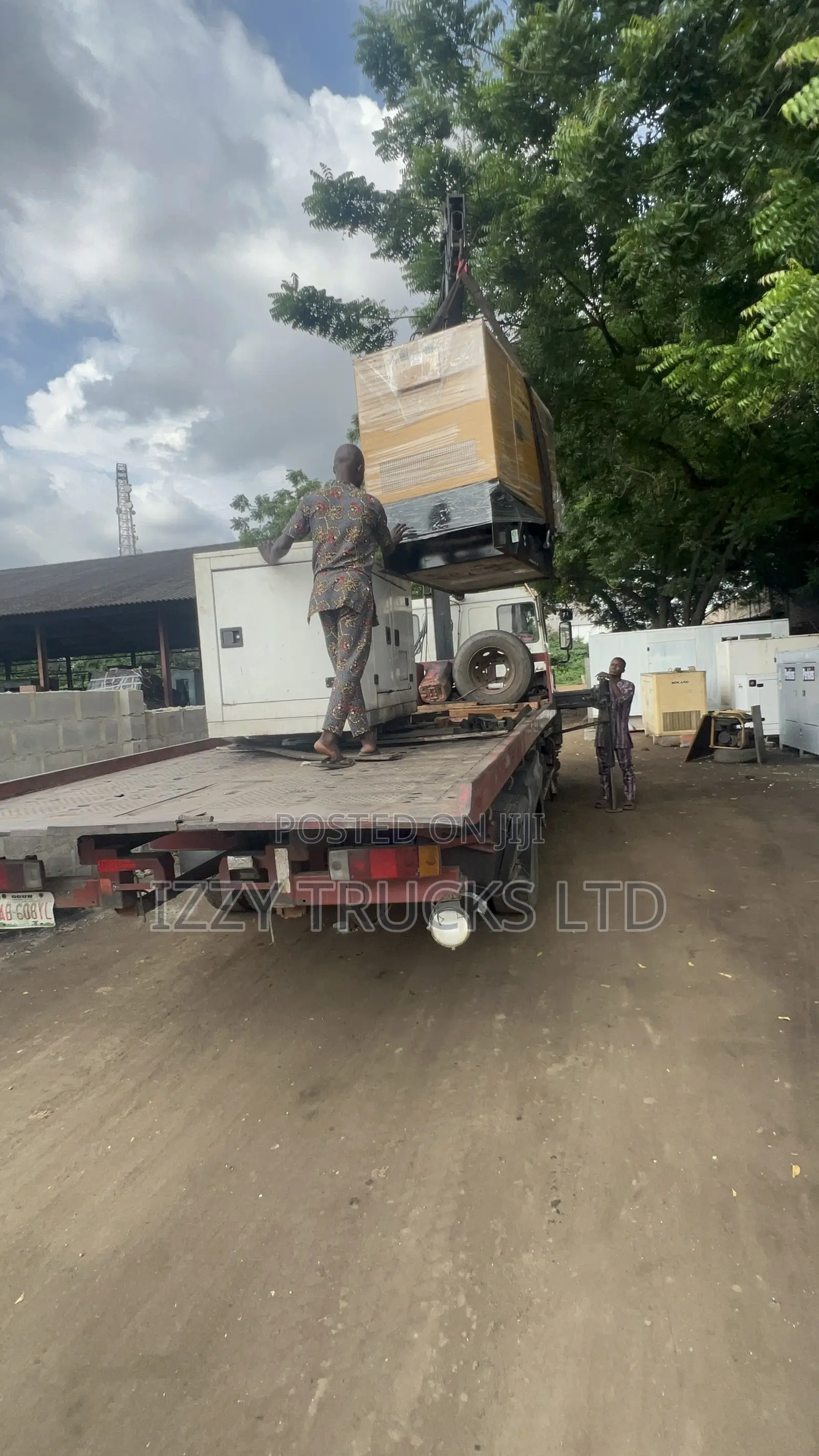 Heavy Haulage Hiab Rental Experts