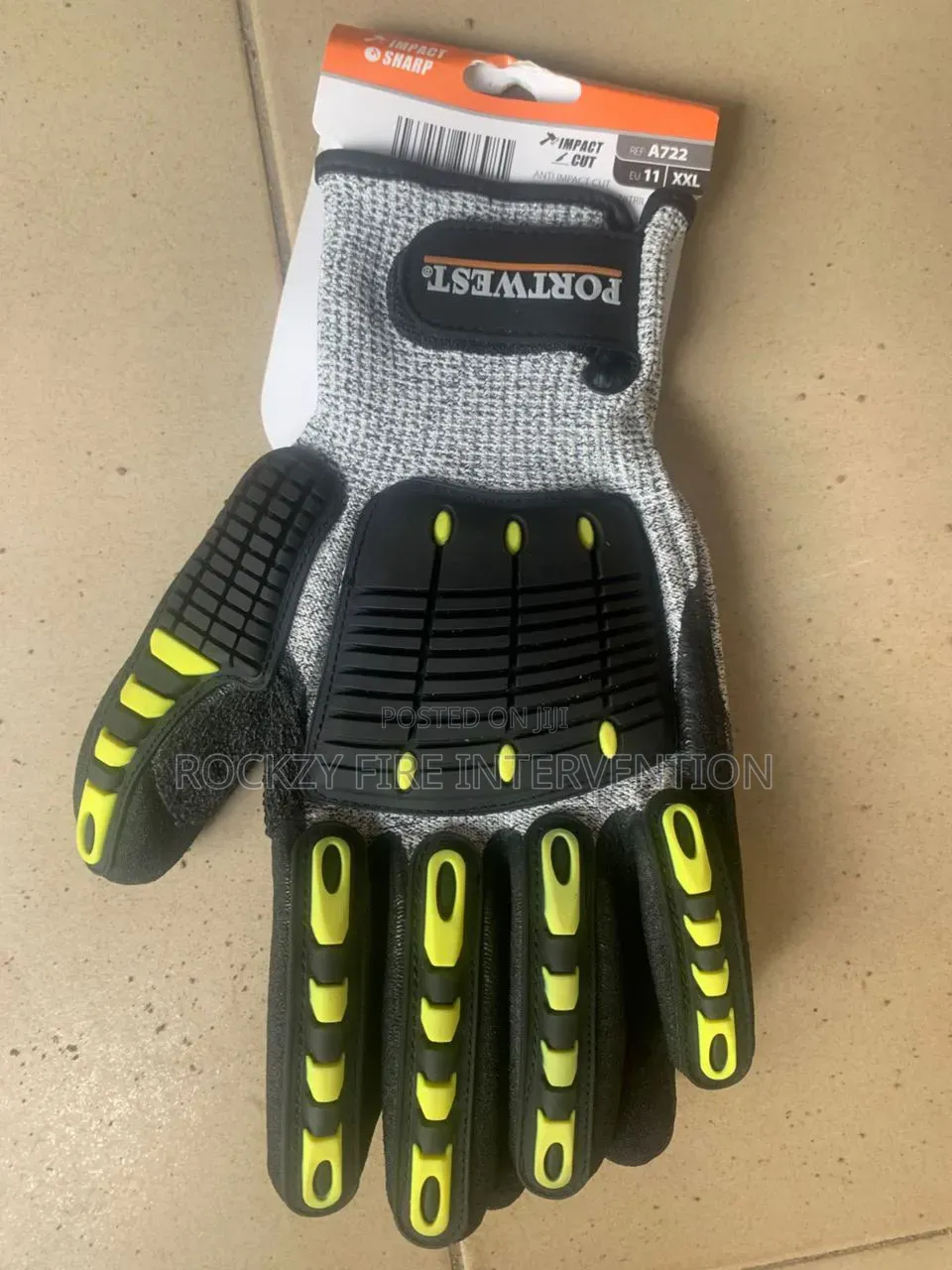 Safety Hand Gloves
