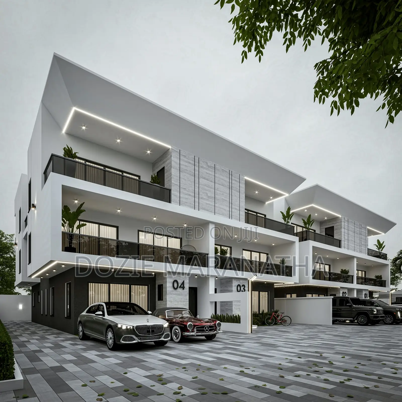 5bdrm House in Zone 6 / Wuse for sale