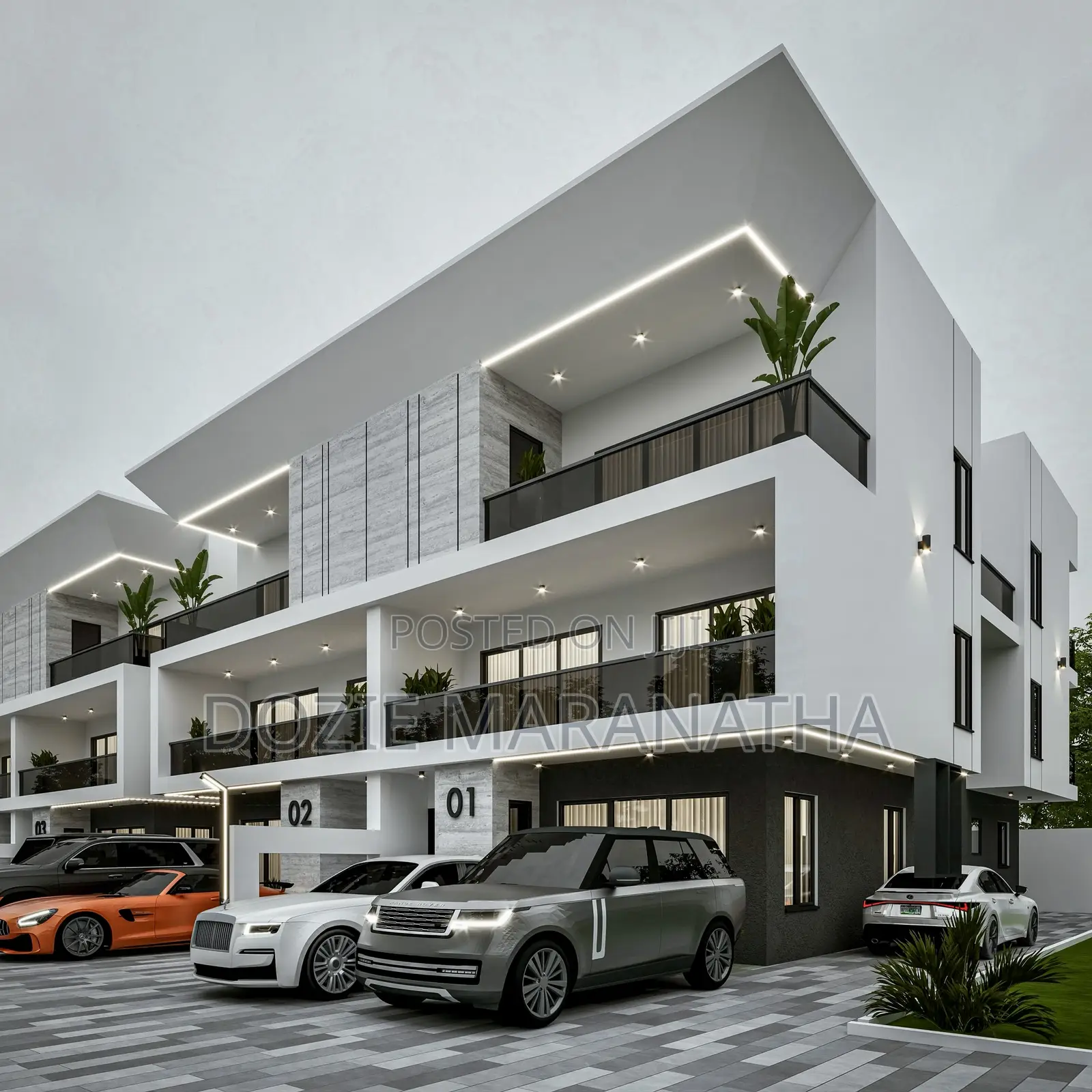 5bdrm House in Zone 6 / Wuse for sale