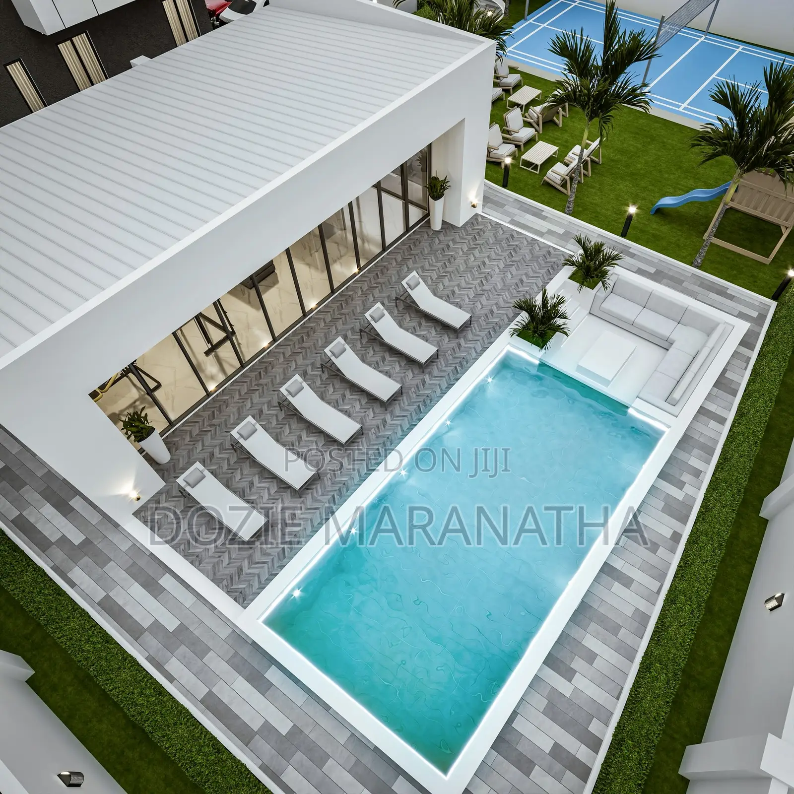 5bdrm House in Zone 6 / Wuse for sale