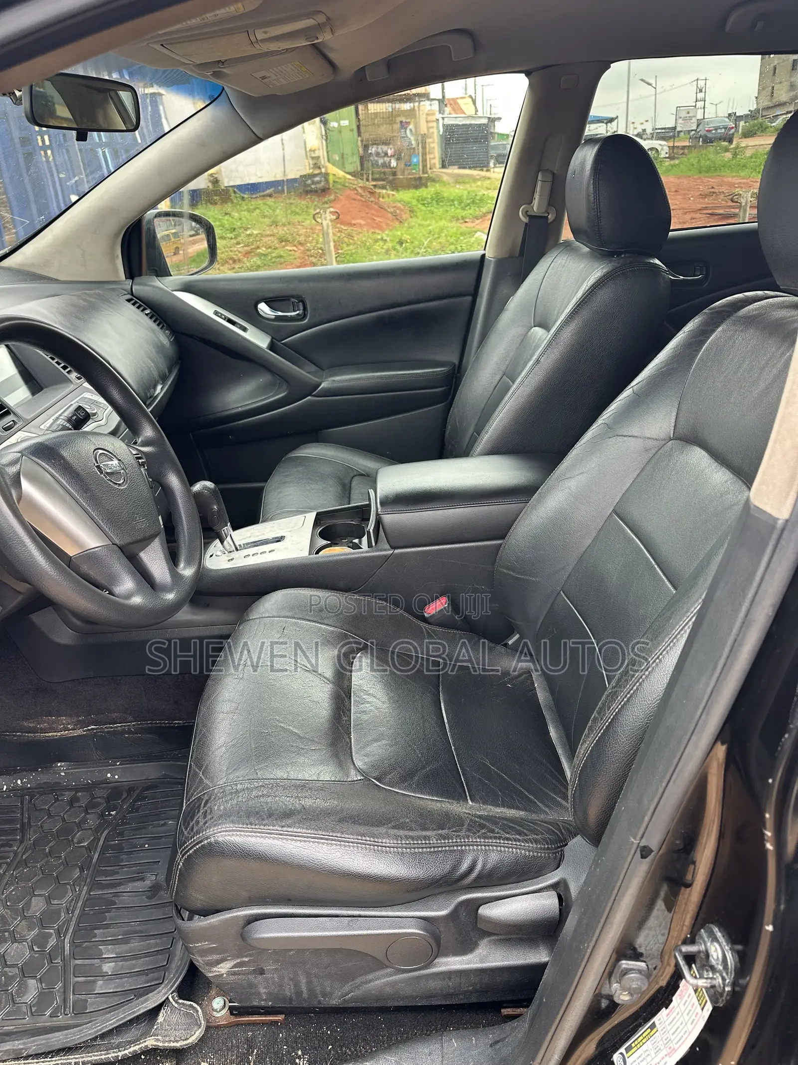Nissan Murano 2010 Black
