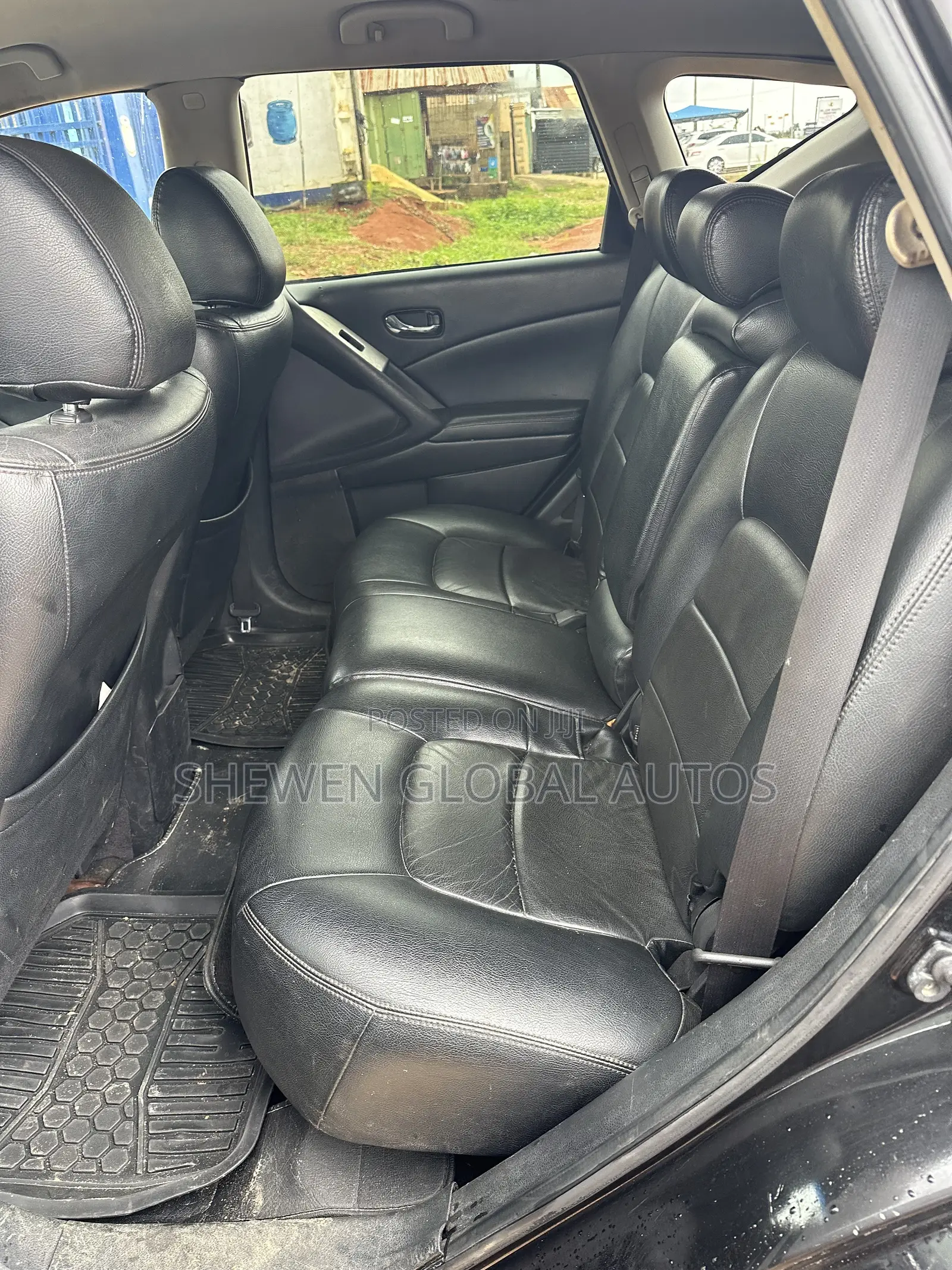 Nissan Murano 2010 Black