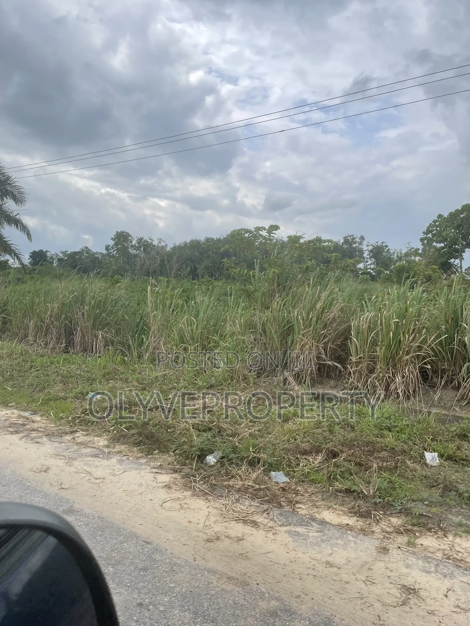 Genuine Plots of Land for Sale at Back Admiralty University IBUZO