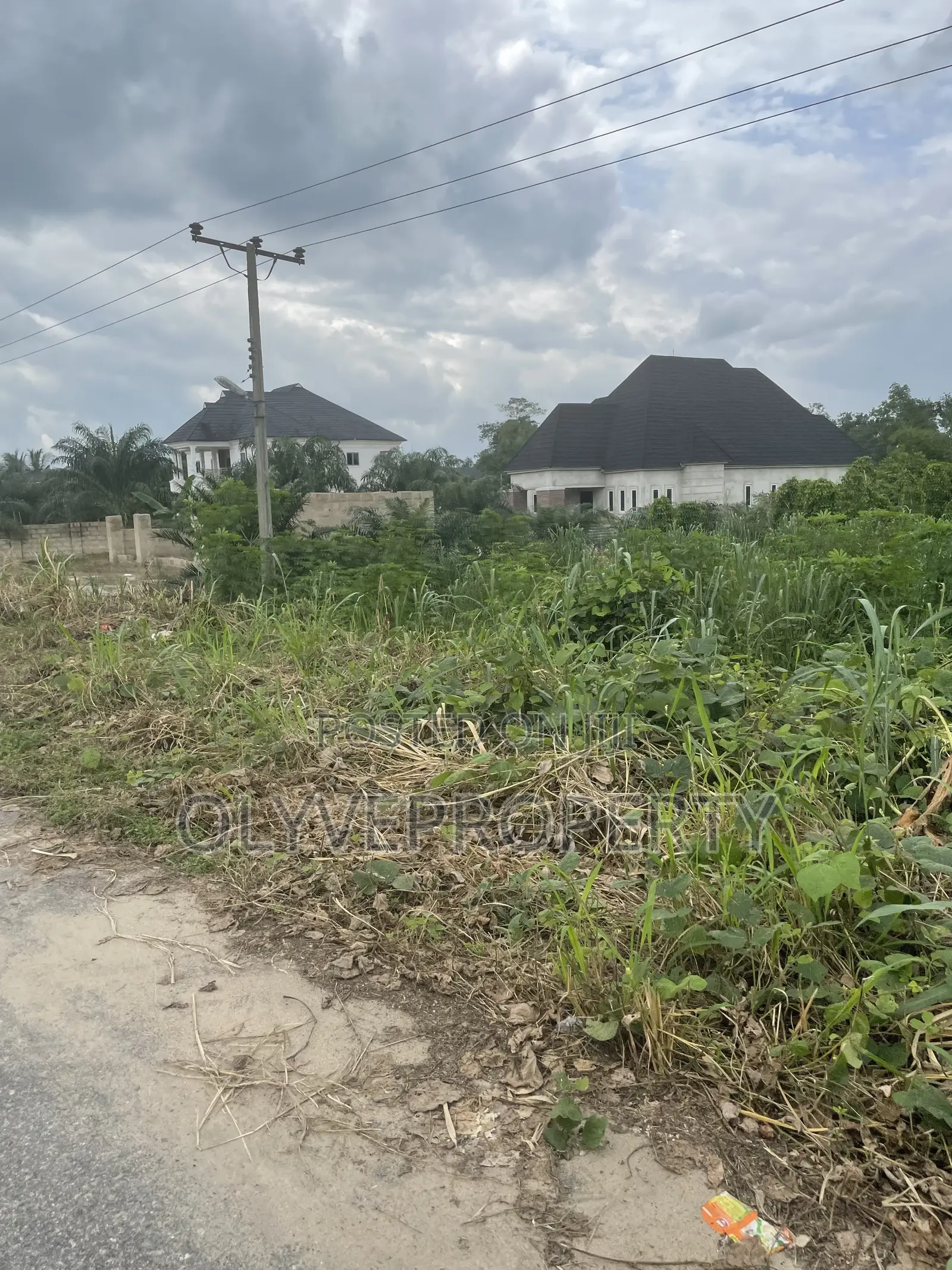 Genuine Plots of Land for Sale at Back Admiralty University IBUZO