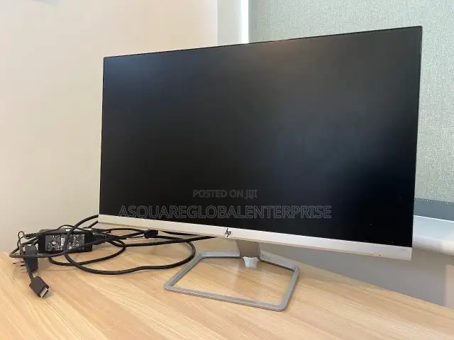 HP 24ea 24 Inch Ultra Sharp / Ultra Slim Audio Monitor