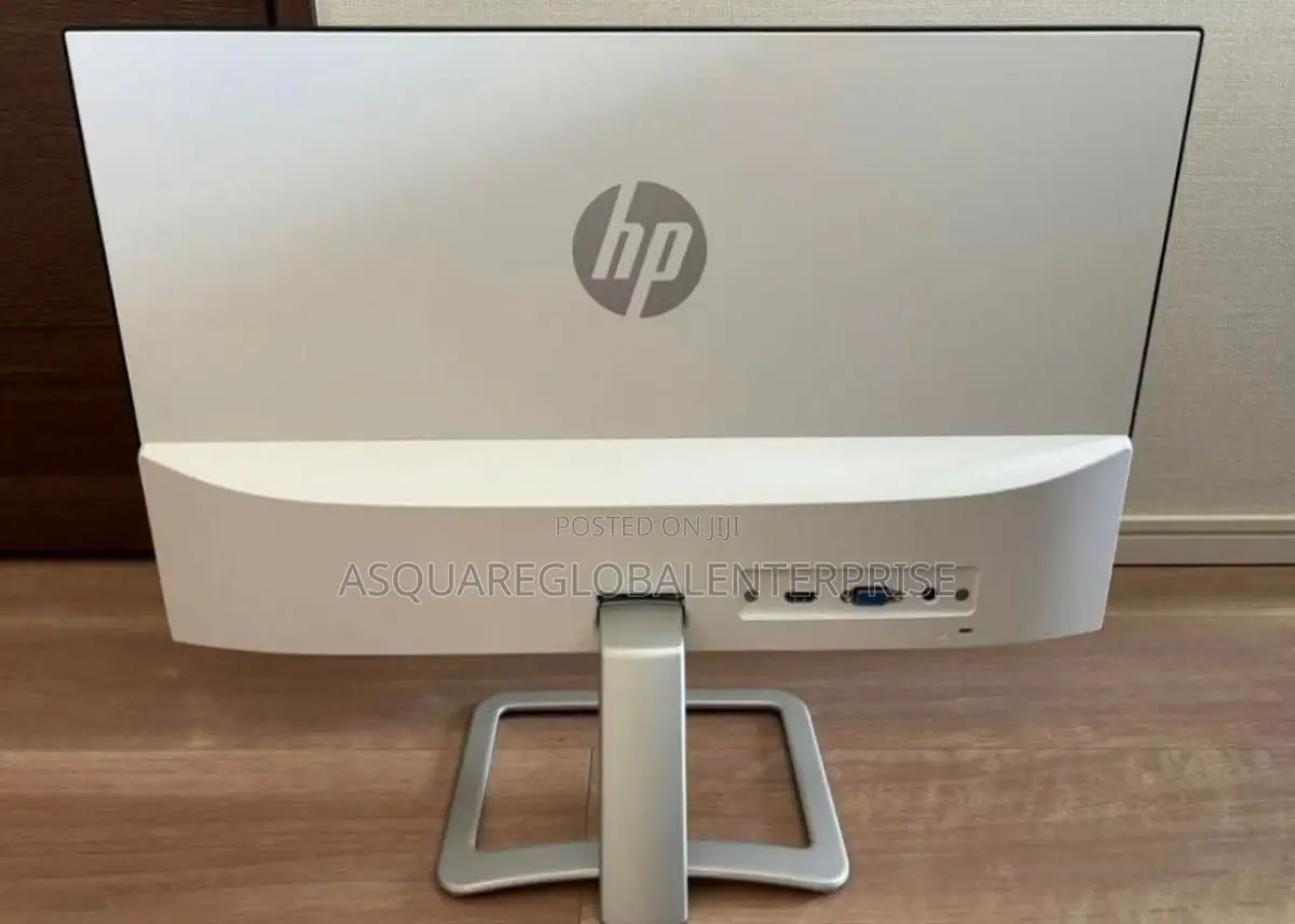 HP 24ea 24 Inch Ultra Sharp / Ultra Slim Audio Monitor