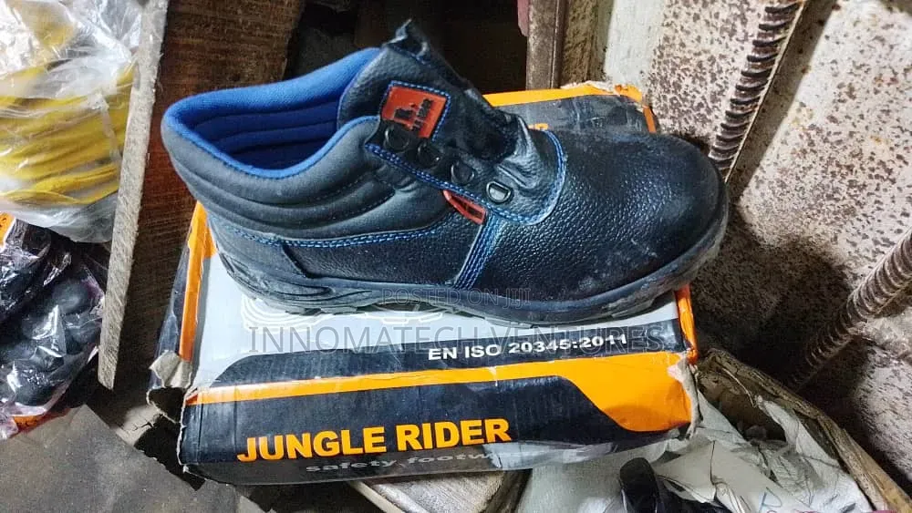 Jungle Rider Safety Boot