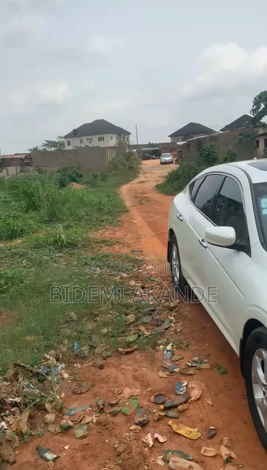Prime 5,343sqm Land for Sale in Lufape, Mowe–ofada
