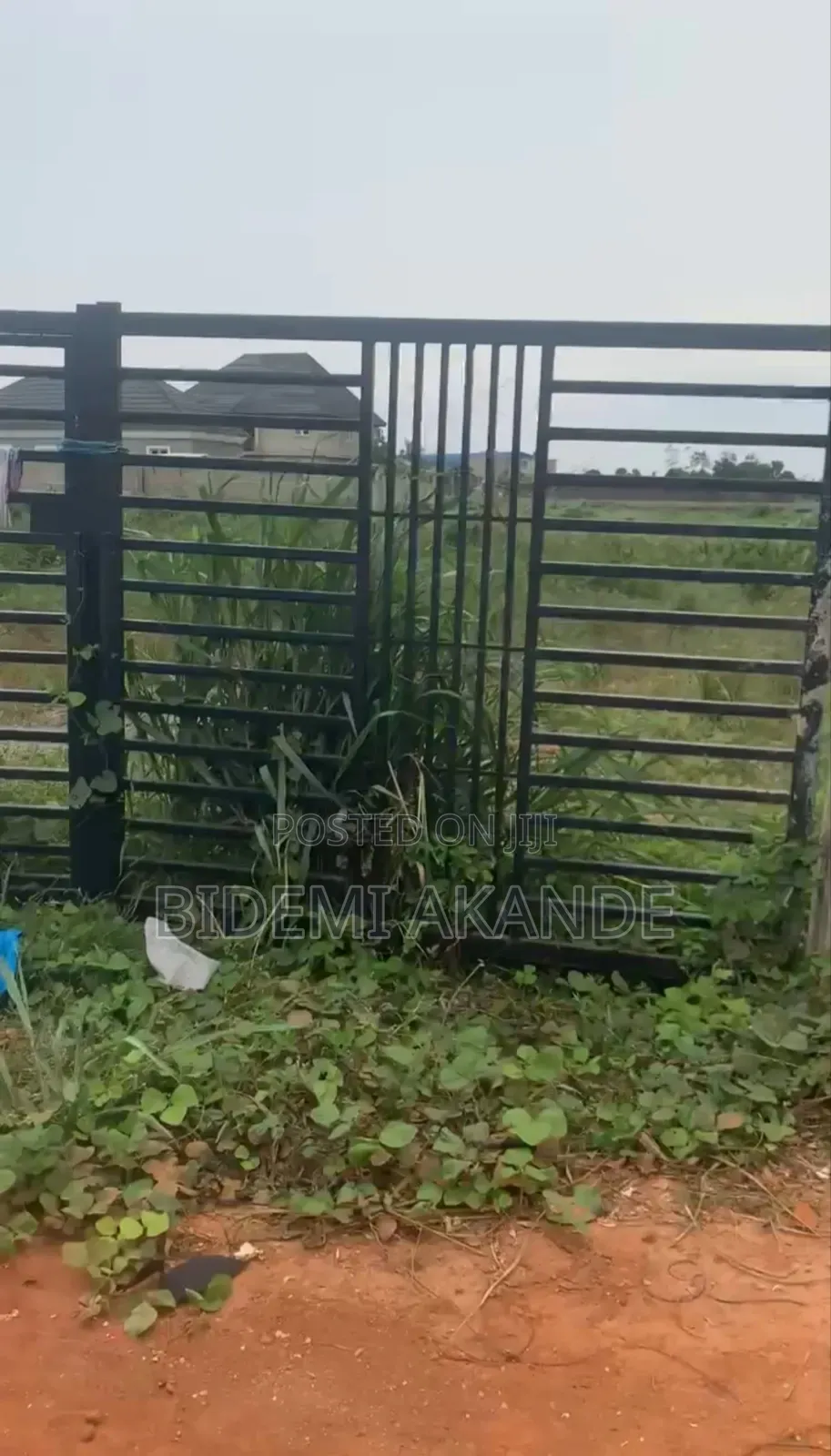 Prime 5,343sqm Land for Sale in Lufape, Mowe–ofada