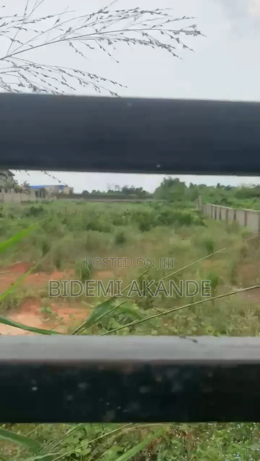 Prime 5,343sqm Land for Sale in Lufape, Mowe–ofada