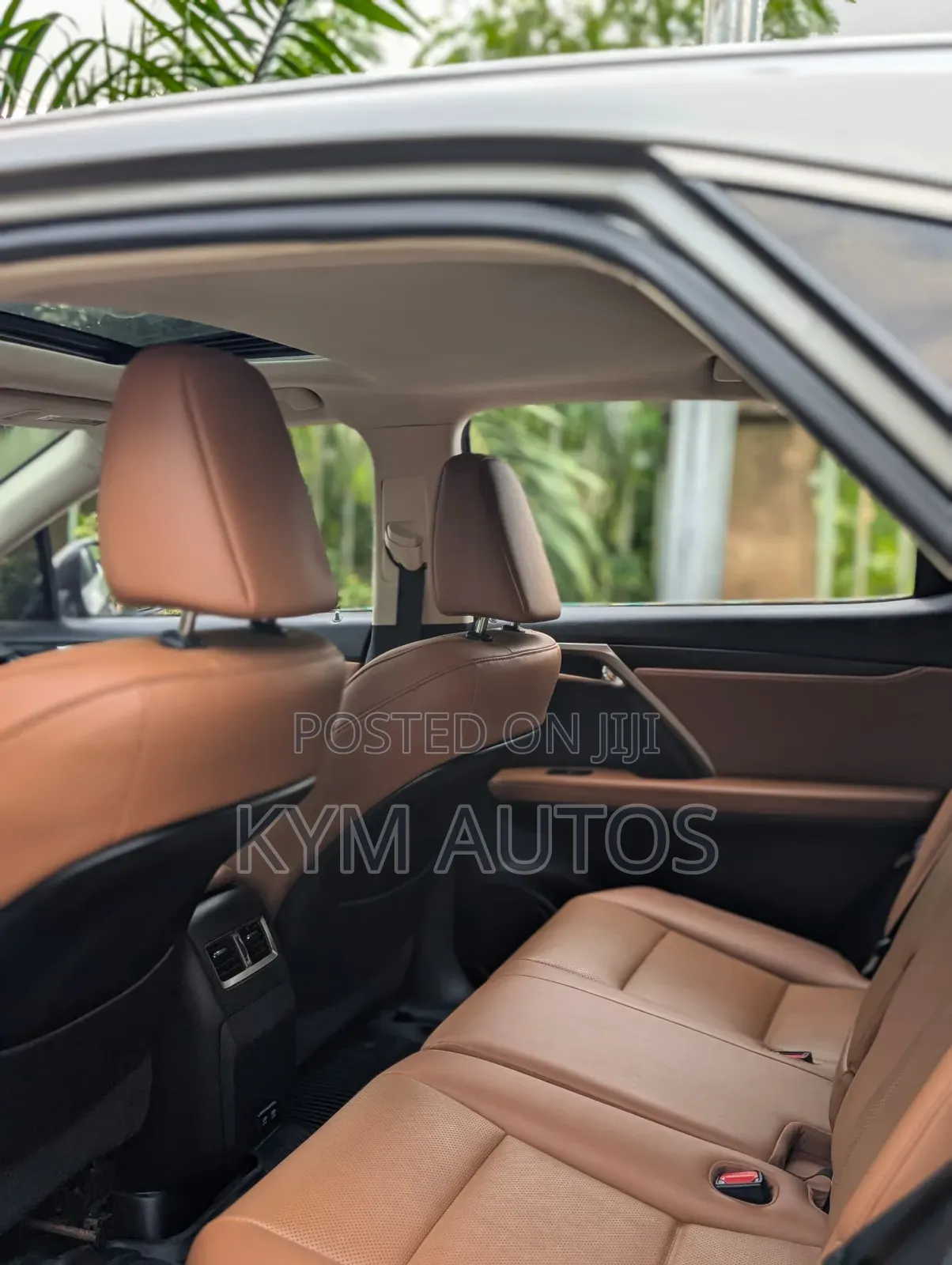 Lexus RX 2022 Silver