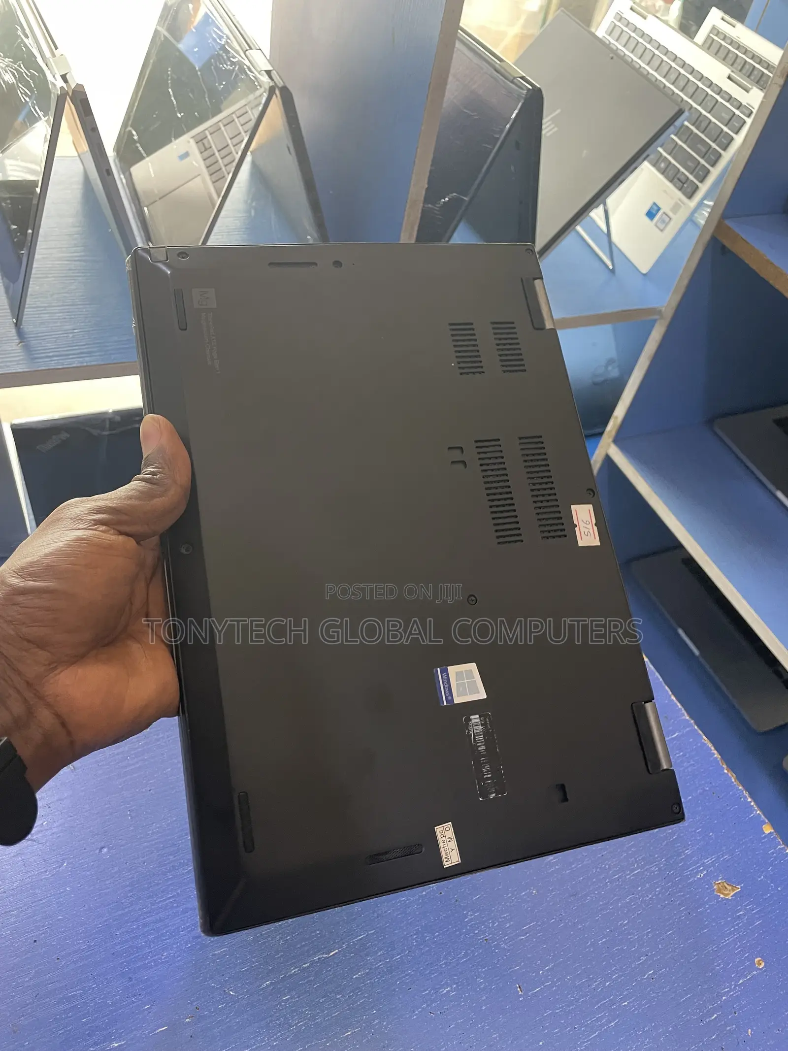 Laptop Lenovo ThinkPad x13 Yoga 16GB Intel Core i5 SSD 256GB