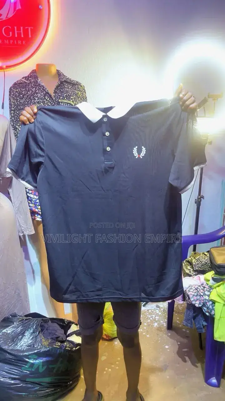 Quality Men T-Shirt/Polp