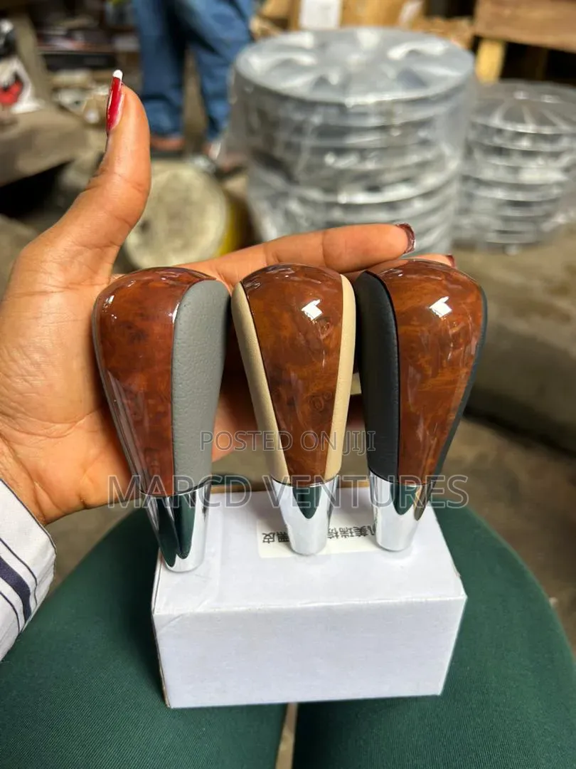 Universal Formica Car Gear Knob.