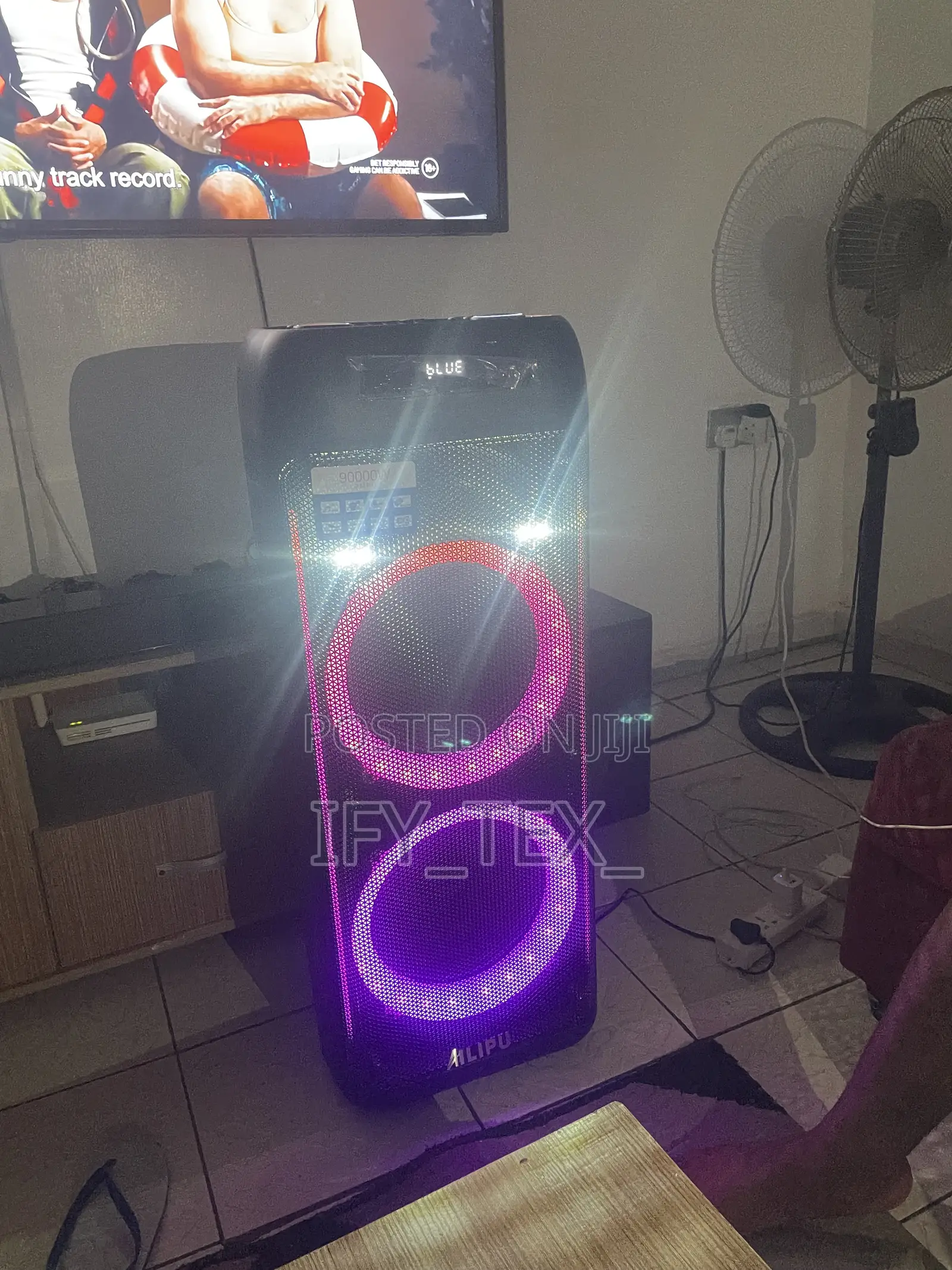 Portable Bluetooth Speaker