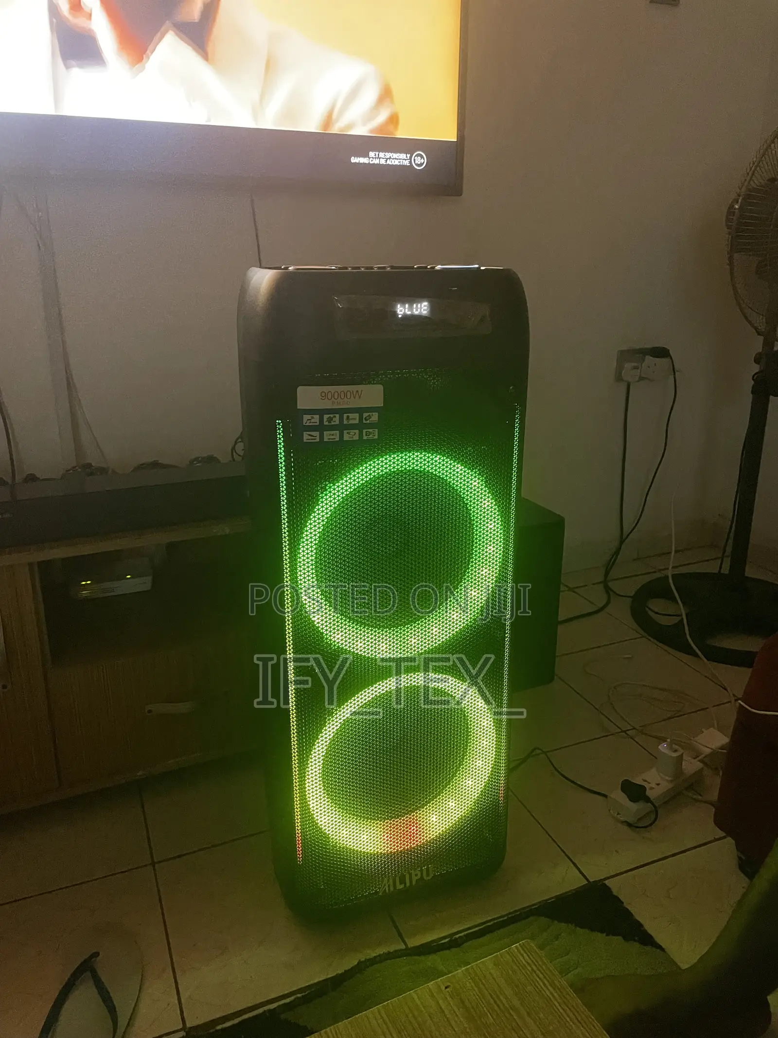 Portable Bluetooth Speaker