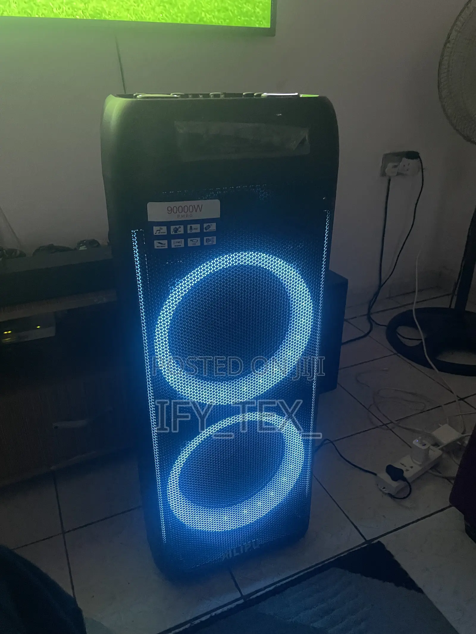 Portable Bluetooth Speaker