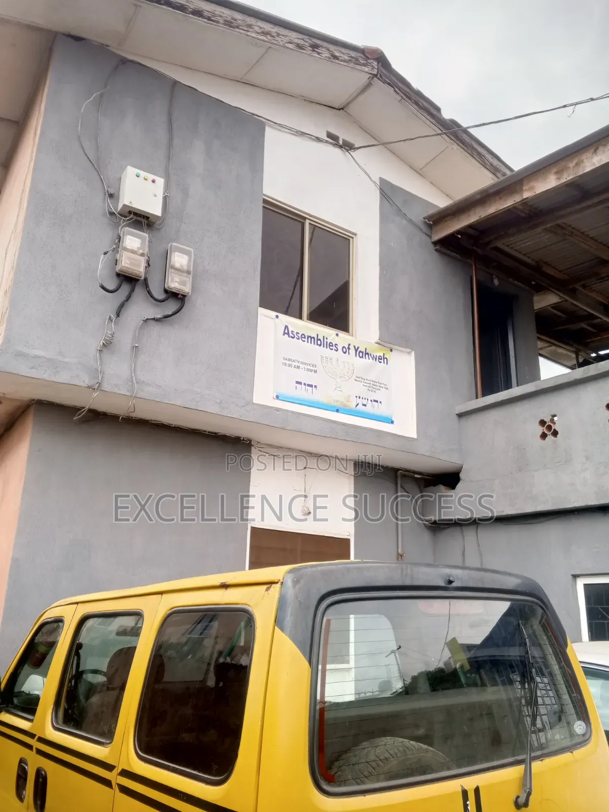 4bdrm Block of Flats in Council Idimu for sale