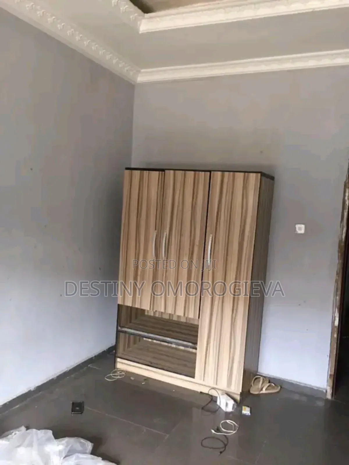 Furnished 1bdrm Block of Flats in Keen Real Estate, Benin City for rent