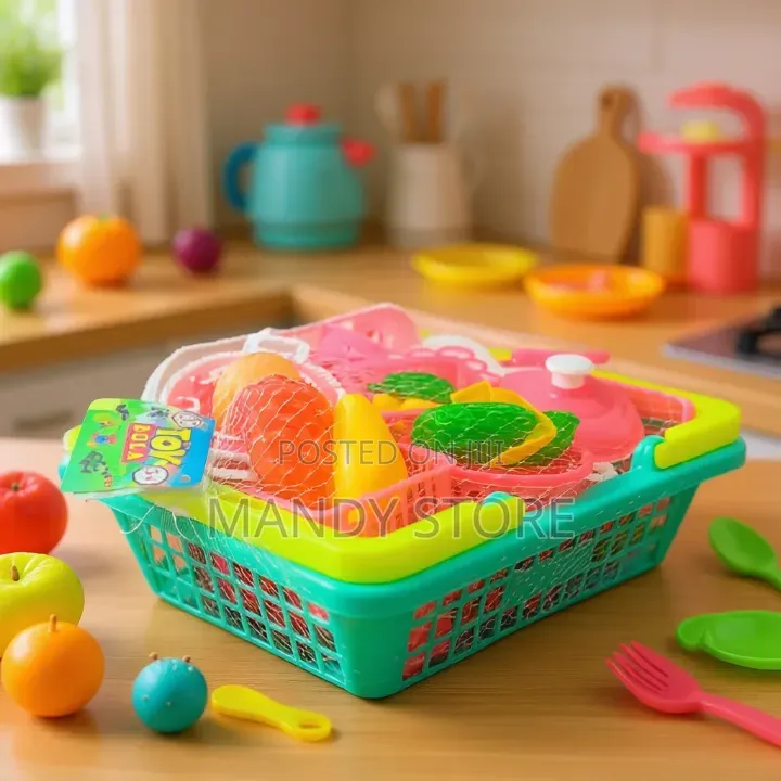 Beach Sand 4pcs Set Outdoor Play Kids With Small Plastic Boat