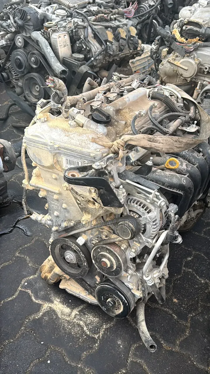 Toyota Corolla Engine 2zr