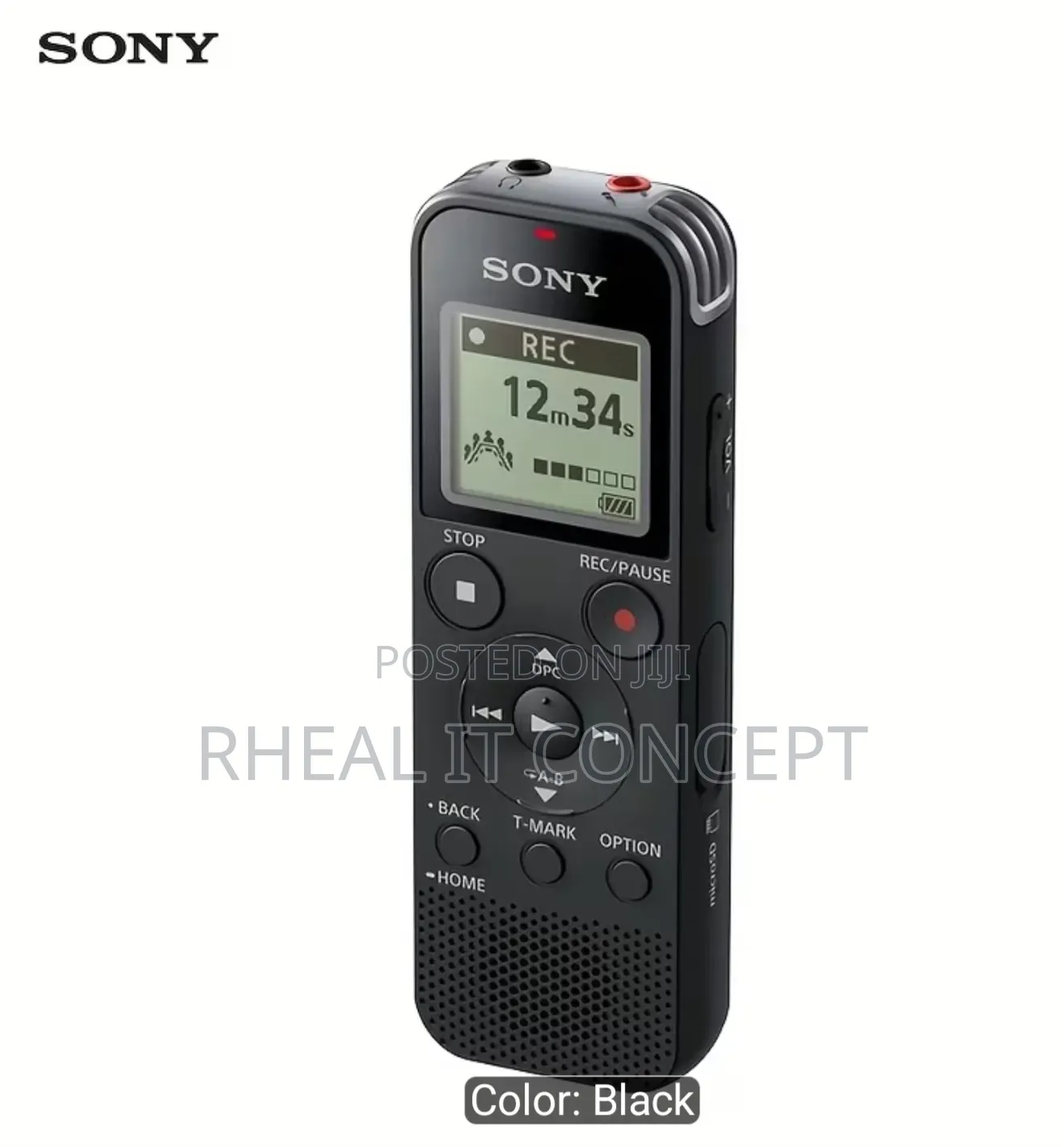 Sony ICD-PX470 Digital Voice Recorder