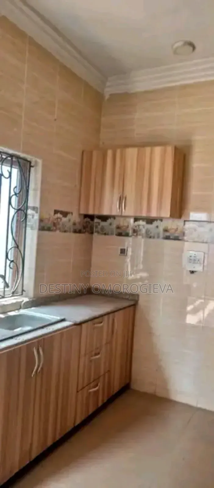 Furnished 1bdrm Block of Flats in Keen Real Estate, Benin City for rent