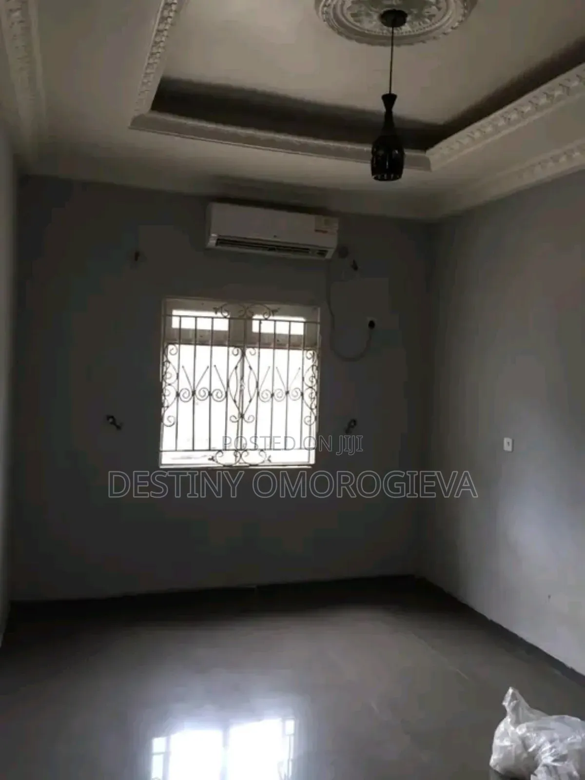 Furnished 1bdrm Block of Flats in Keen Real Estate, Benin City for rent
