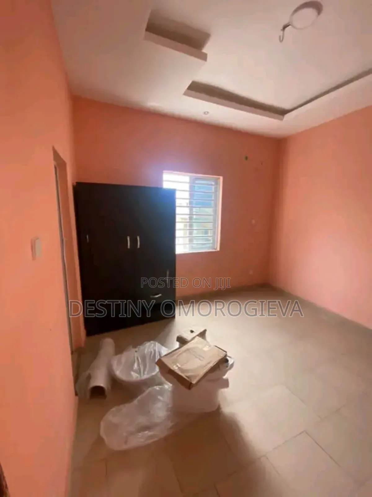 Furnished 1bdrm Block of Flats in Keen Real Estate, Benin City for rent