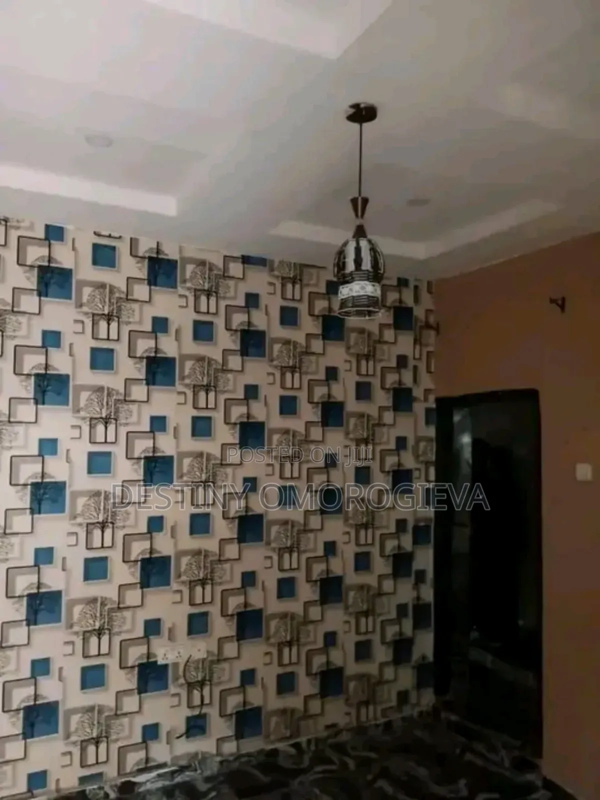 Furnished 1bdrm Block of Flats in Keen Real Estate, Benin City for rent