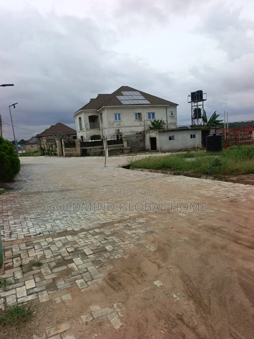6 Units of Shops for Sale – Mahs Home Estate, Lugbe