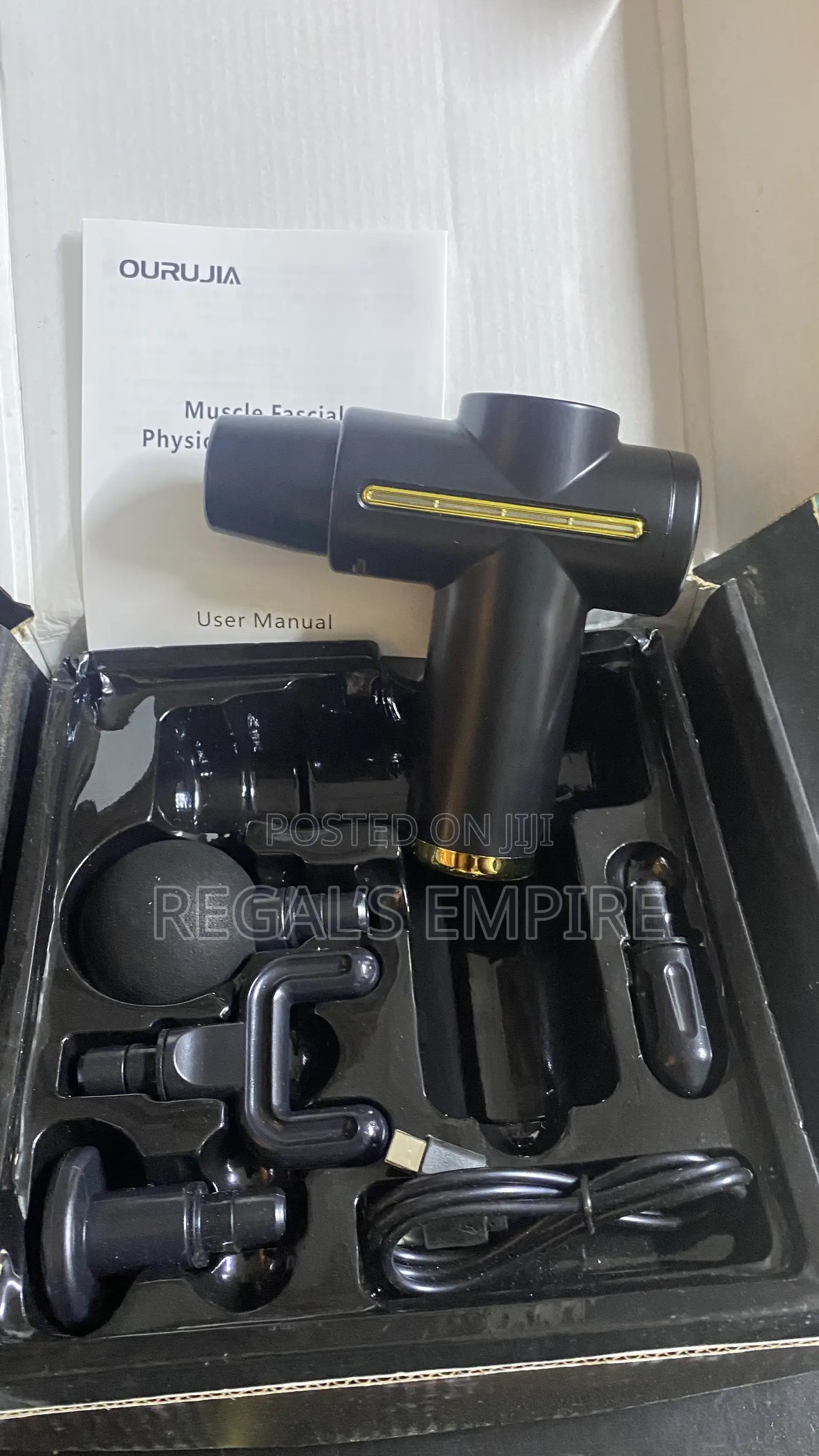 Facial Massage Gun