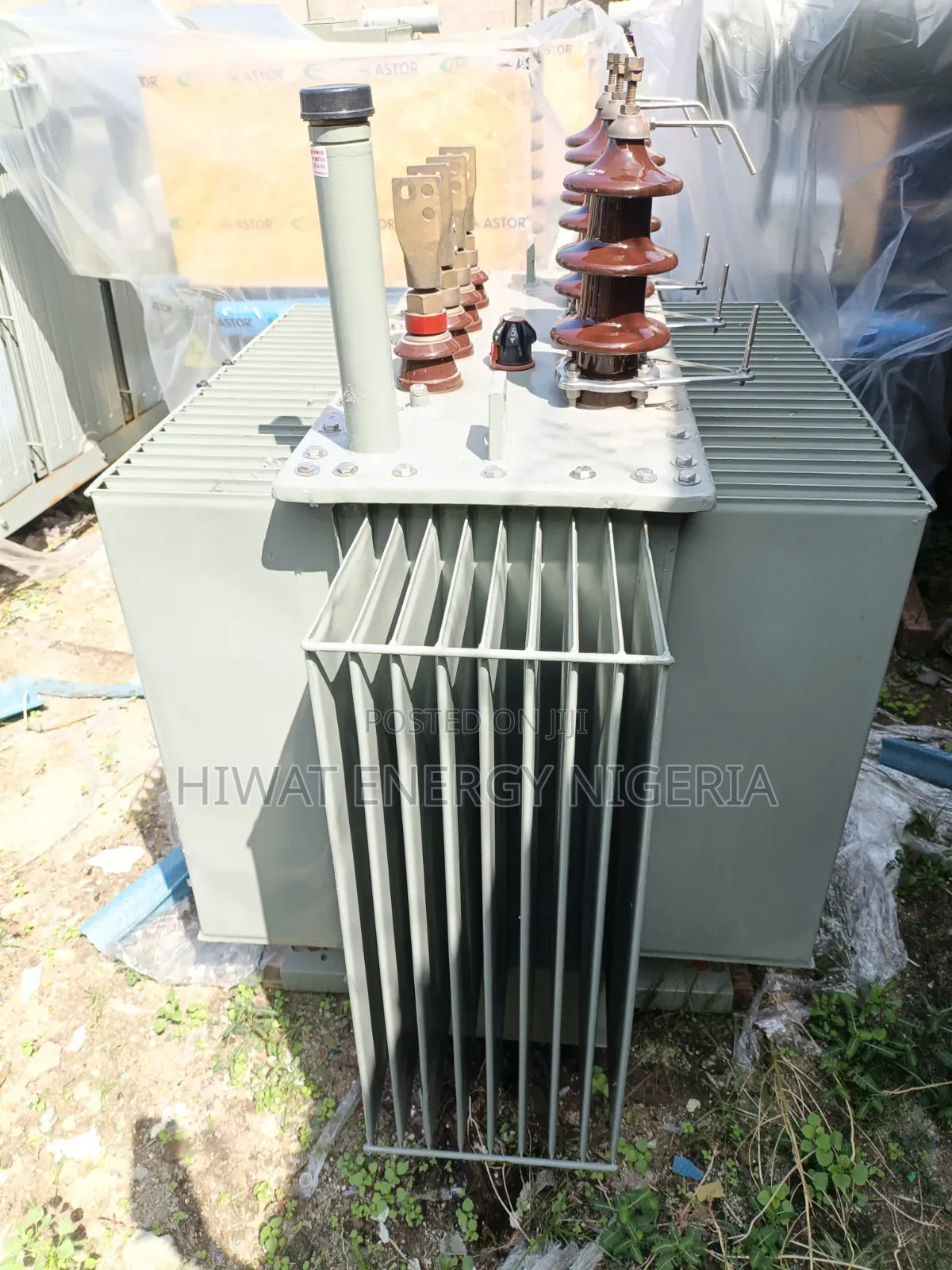 ABB 500kVA 11kV Distribution Transformer