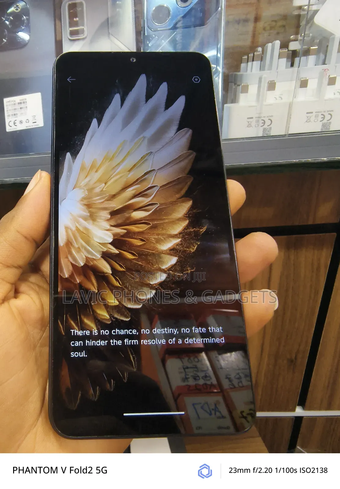 New Tecno Spark 50 128 GB Black