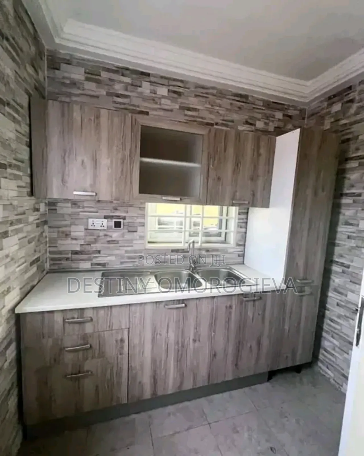 Furnished 1bdrm Block of Flats in Keen Real Estate, Benin City for rent