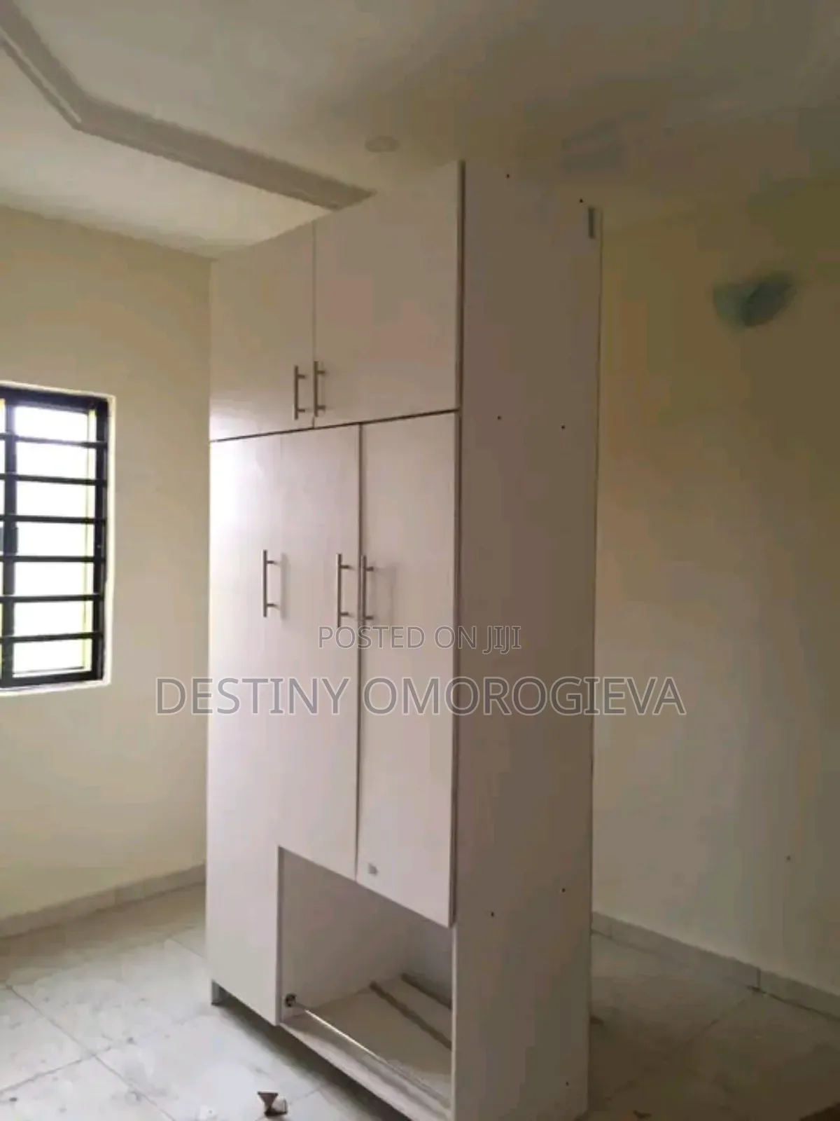 Furnished 1bdrm Block of Flats in Keen Real Estate, Benin City for rent