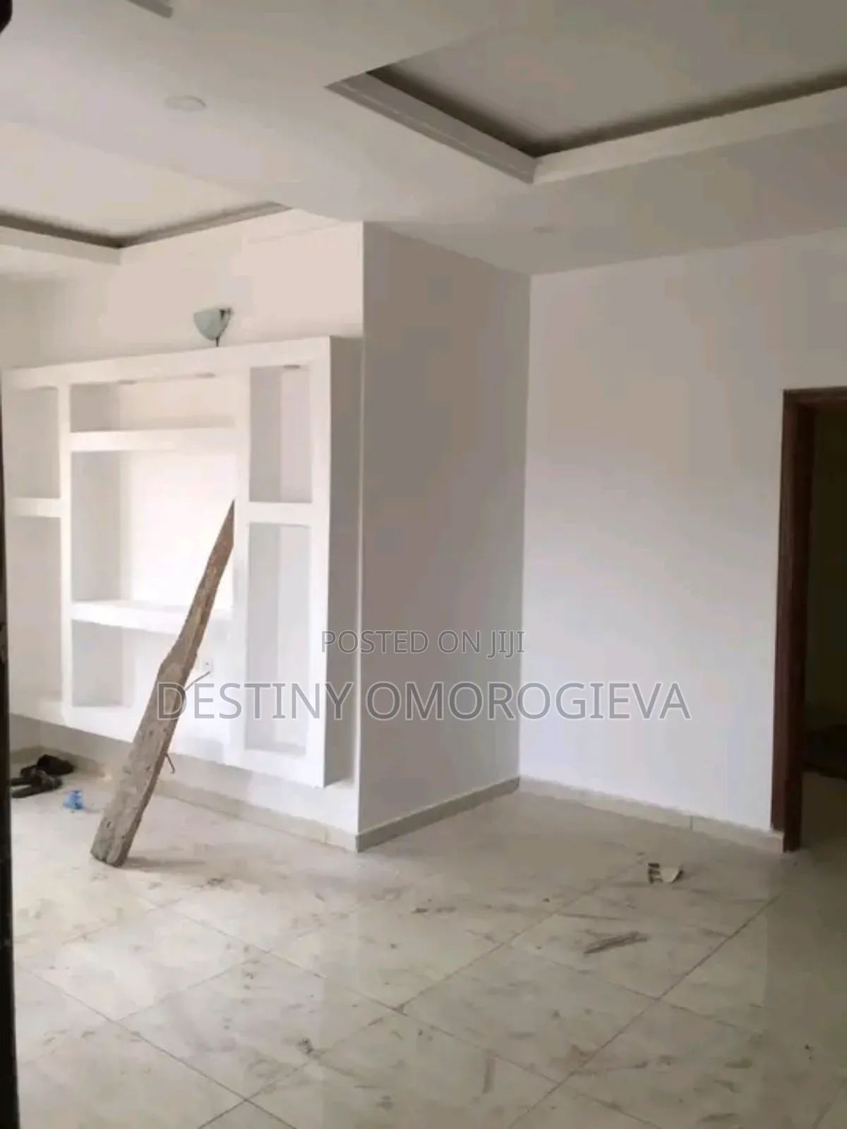 Furnished 1bdrm Block of Flats in Keen Real Estate, Benin City for rent